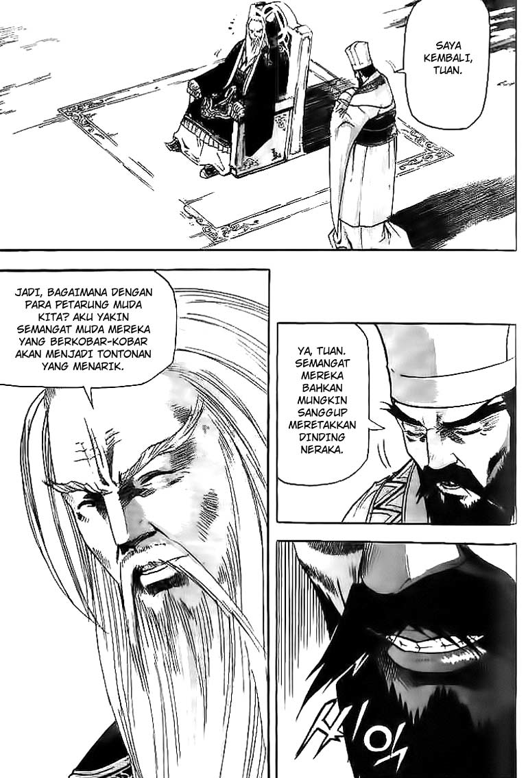 Demon King! Chapter 36 Gambar 14