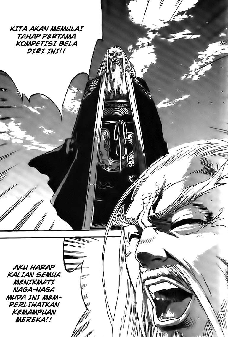 Demon King! Chapter 36 Gambar 16