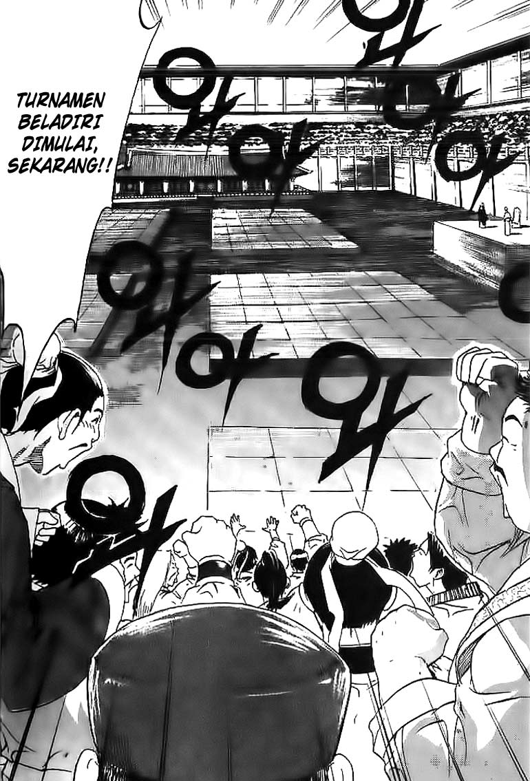 Demon King! Chapter 36 Gambar 17