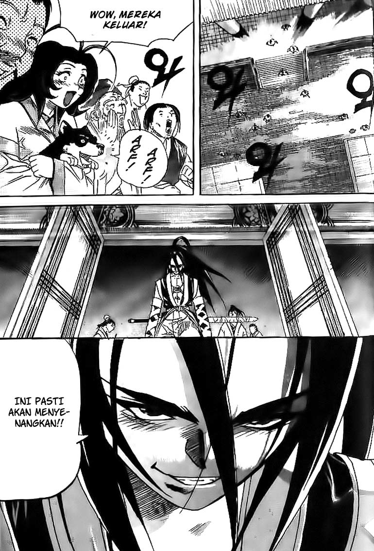 Demon King! Chapter 36 Gambar 22