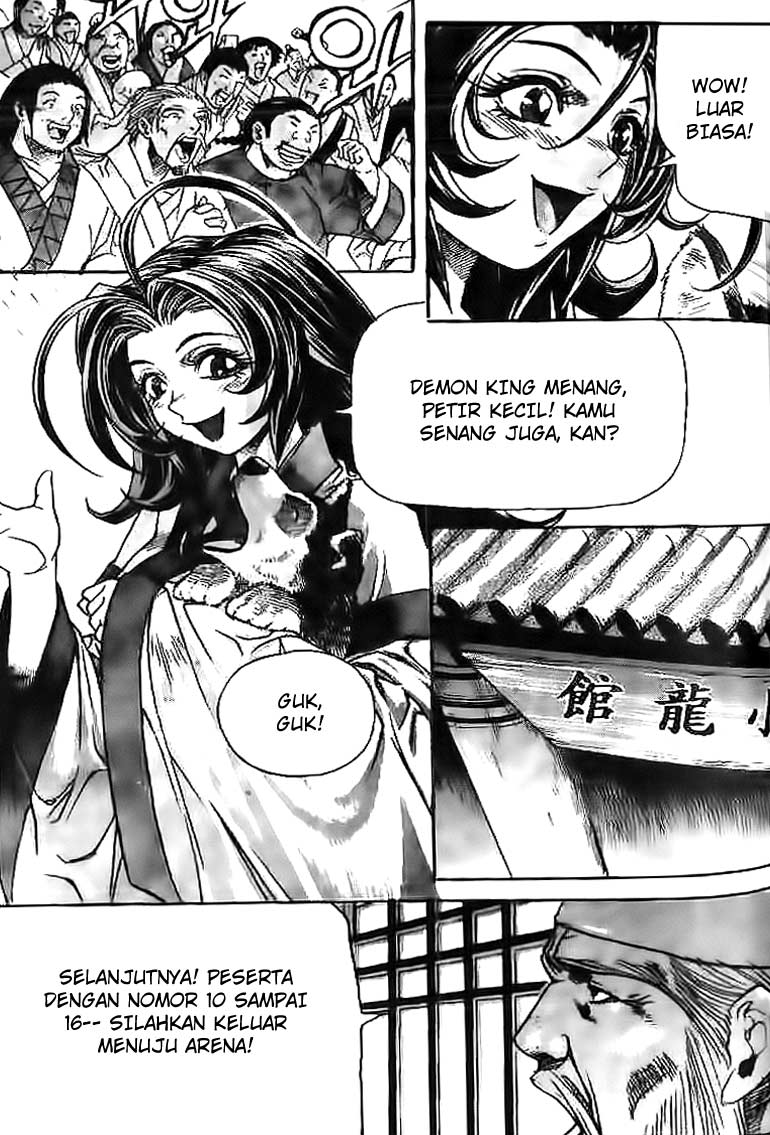 Demon King! Chapter 38 Gambar 10