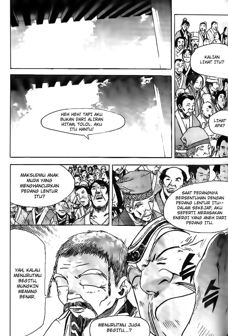 Demon King! Chapter 38 Gambar 18