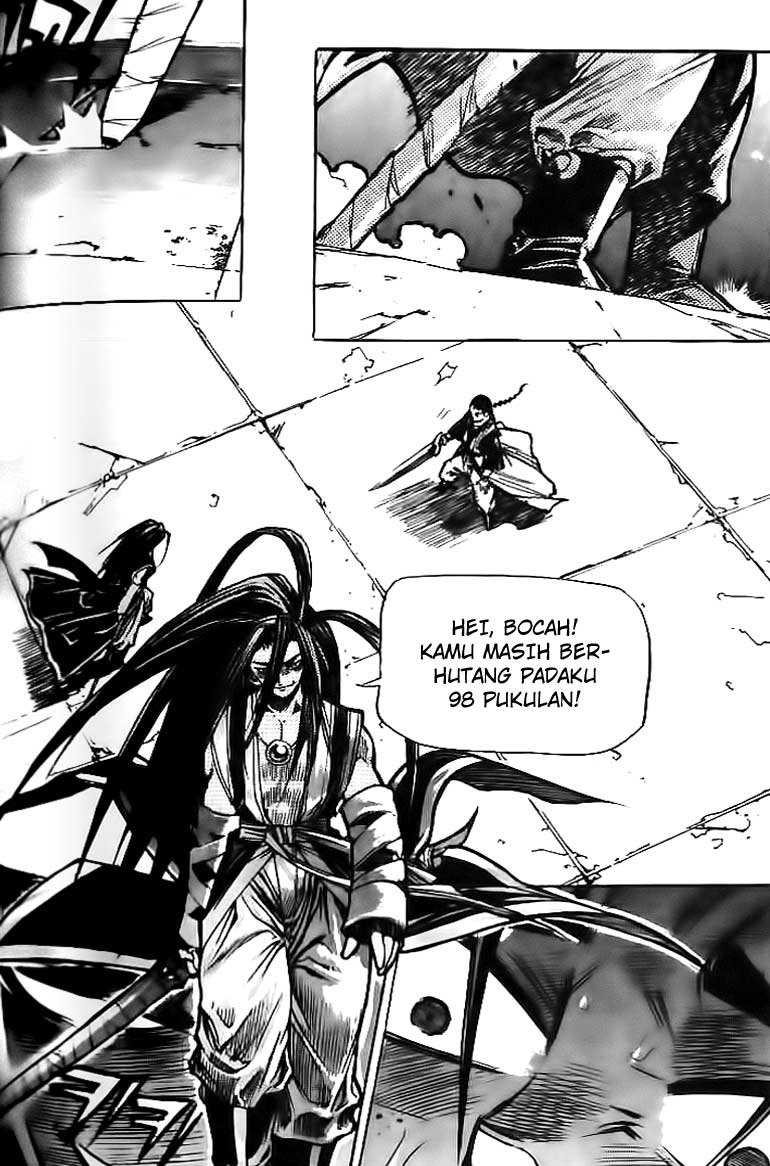 Demon King! Chapter 41 Gambar 15