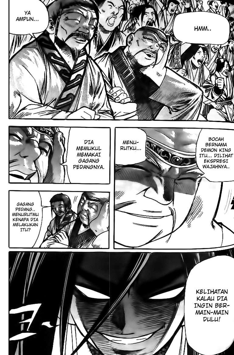 Demon King! Chapter 41 Gambar 18