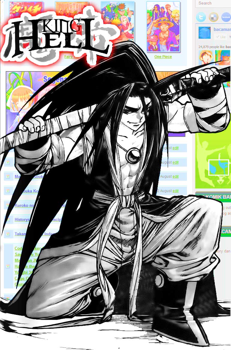 Demon King! Chapter 41 Gambar 19