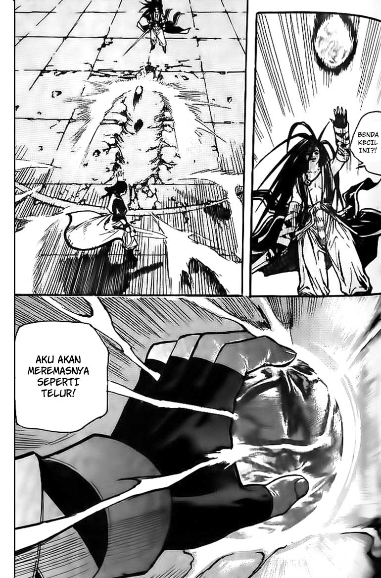 Demon King! Chapter 42 Gambar 16