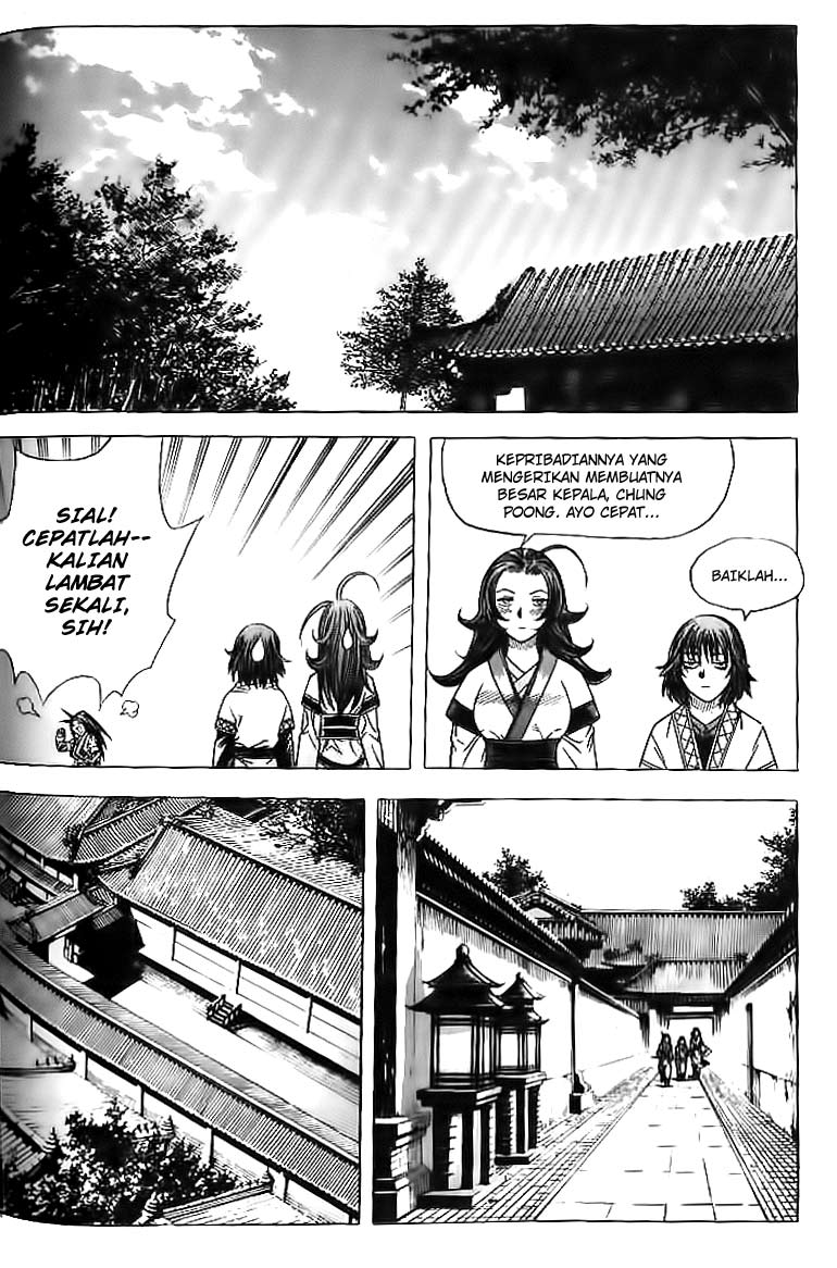Demon King! Chapter 44 Gambar 11
