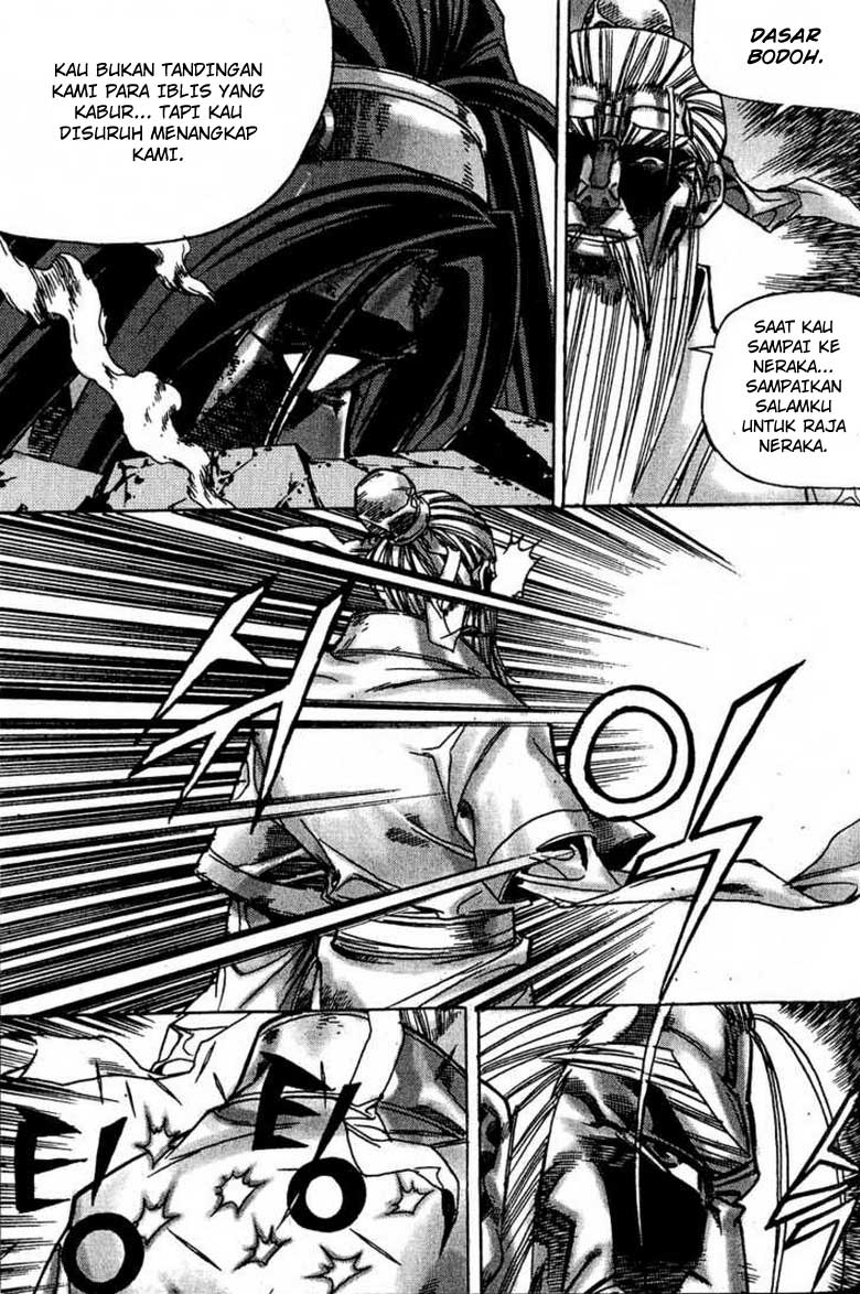 Demon King! Chapter 54 Gambar 6