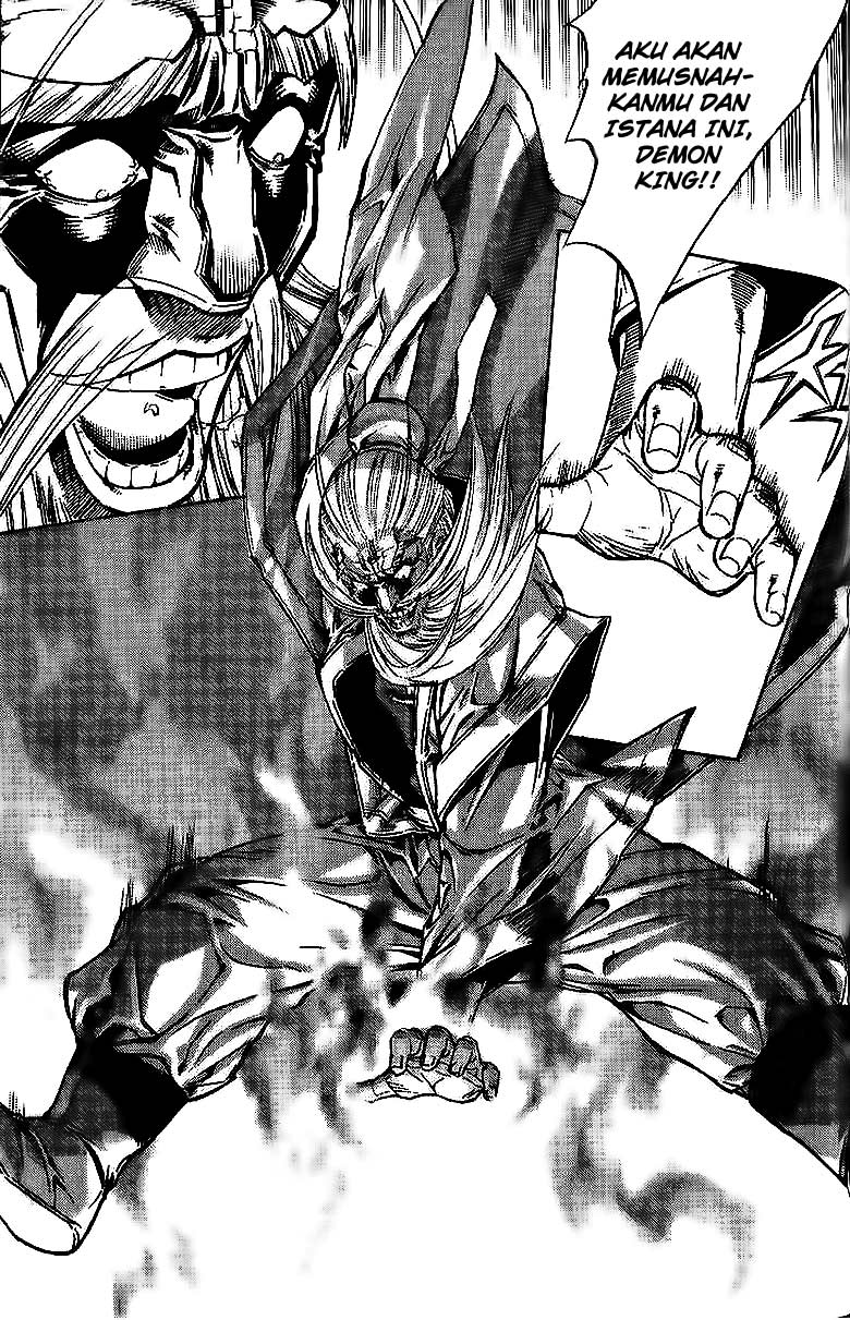 Demon King! Chapter 57 Gambar 14