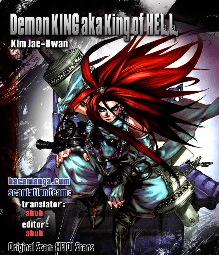 Demon King! Chapter 62 Gambar 1