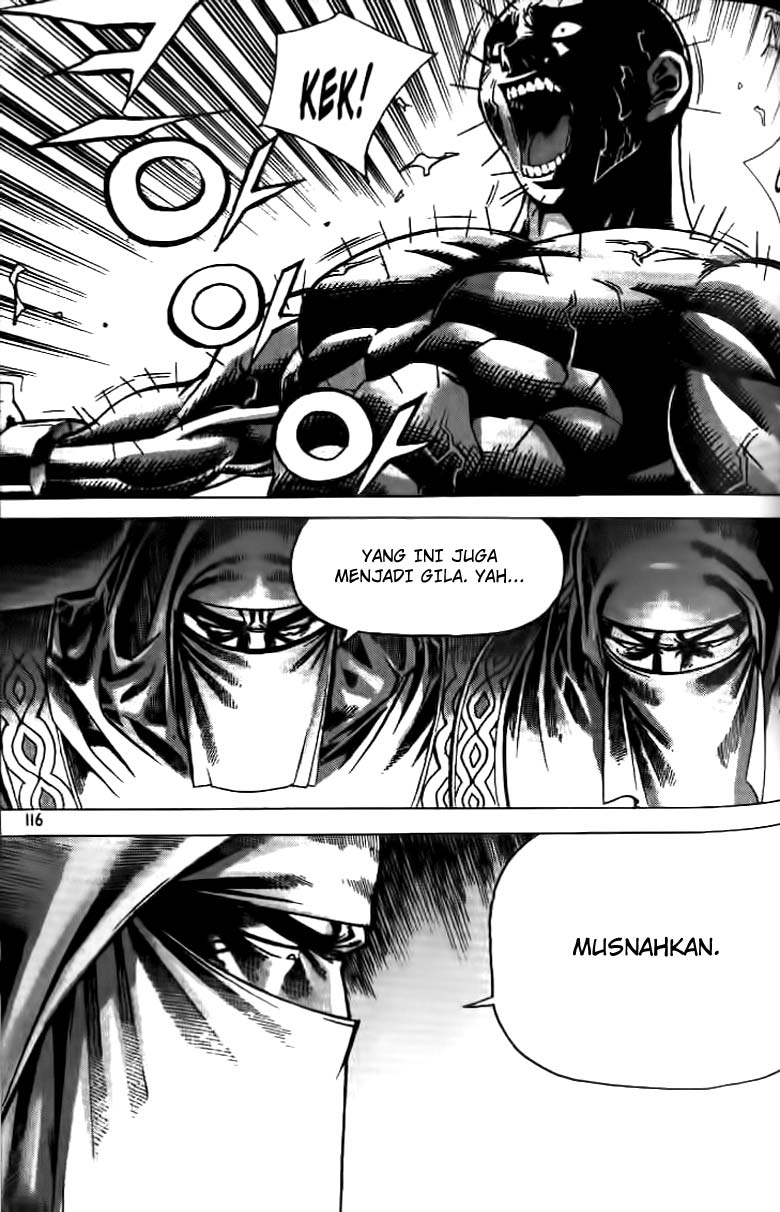 Demon King! Chapter 62 Gambar 5