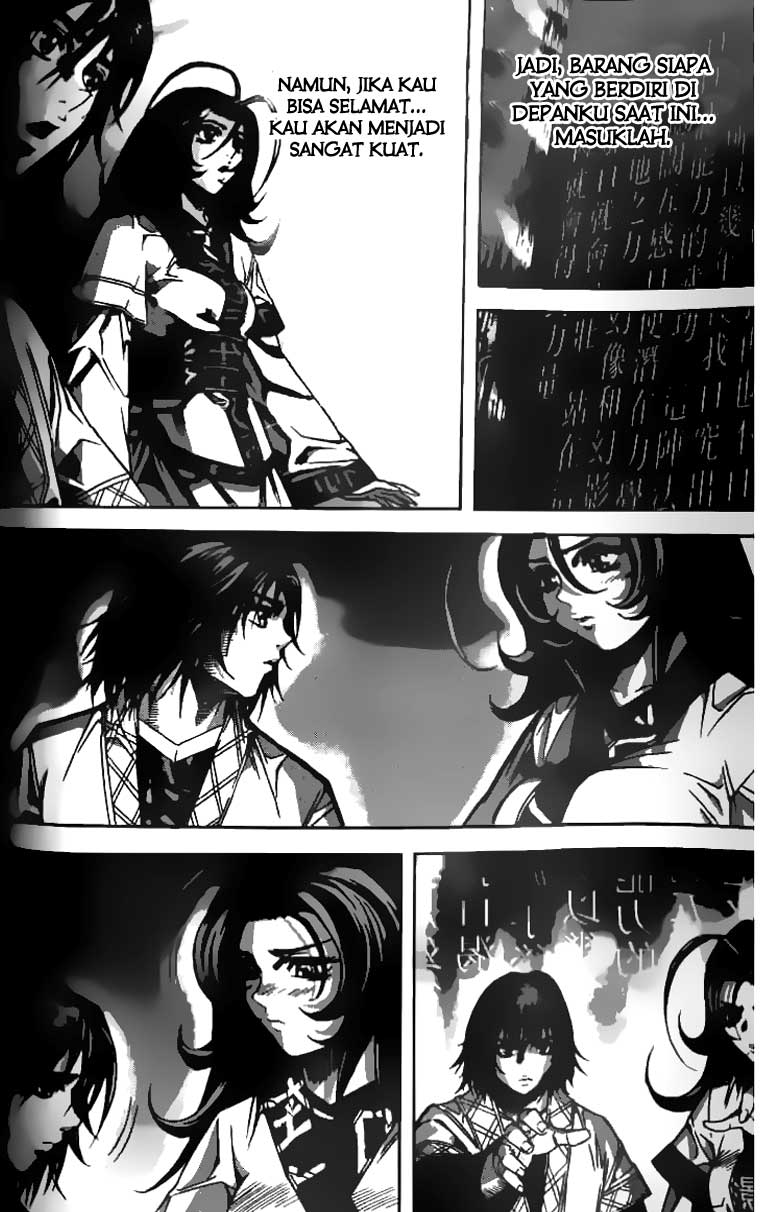Demon King! Chapter 64 Gambar 8