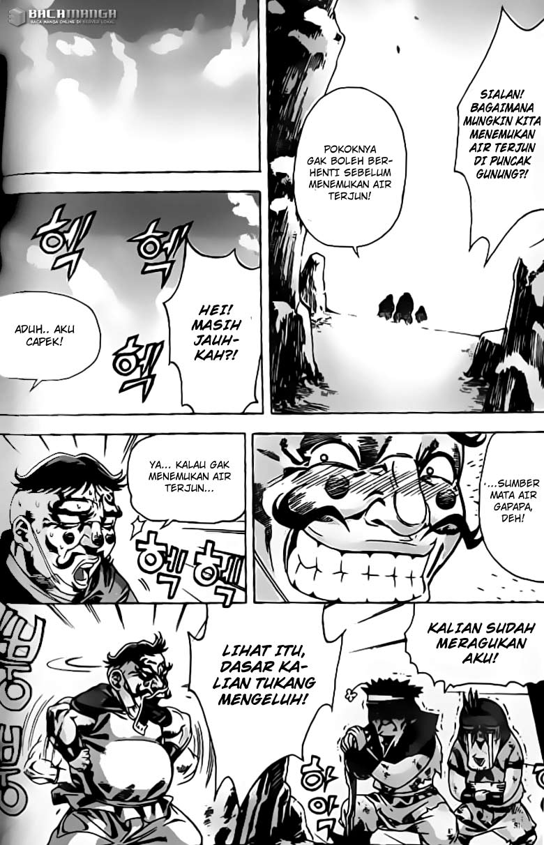 Demon King! Chapter 65 Gambar 10