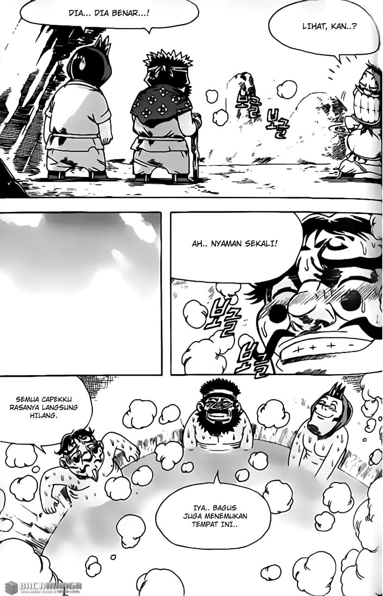 Demon King! Chapter 65 Gambar 11