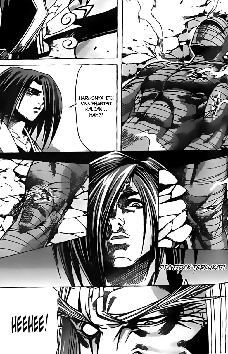 Demon King! Chapter 70 Gambar 5