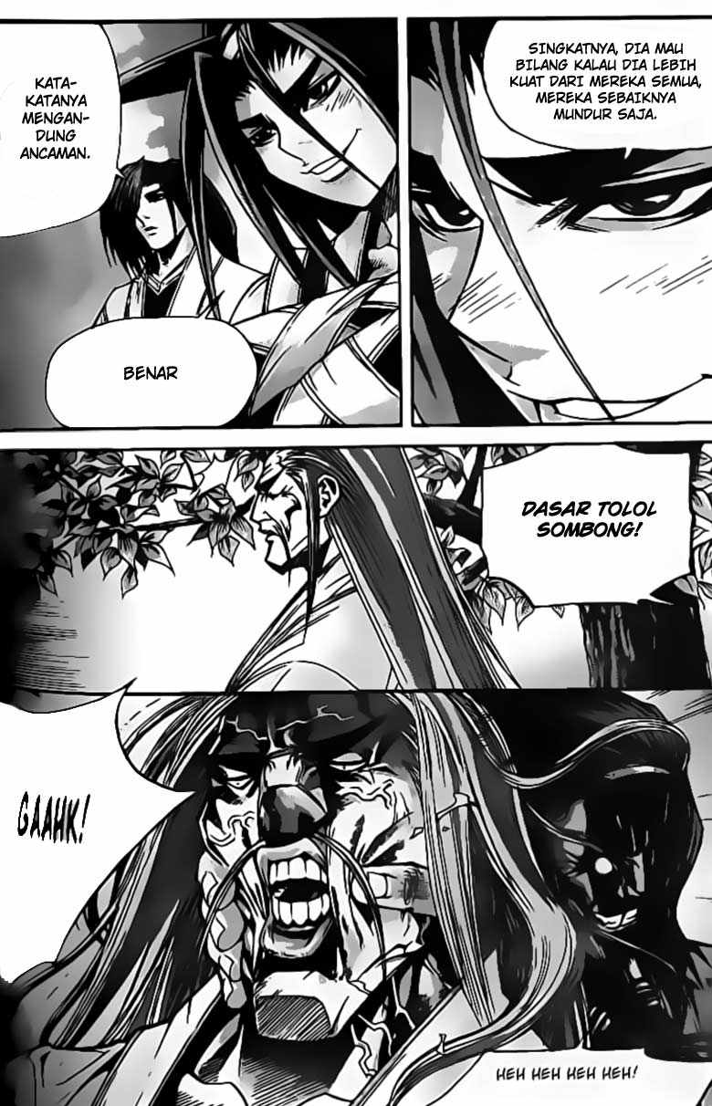Demon King! Chapter 76 Gambar 6