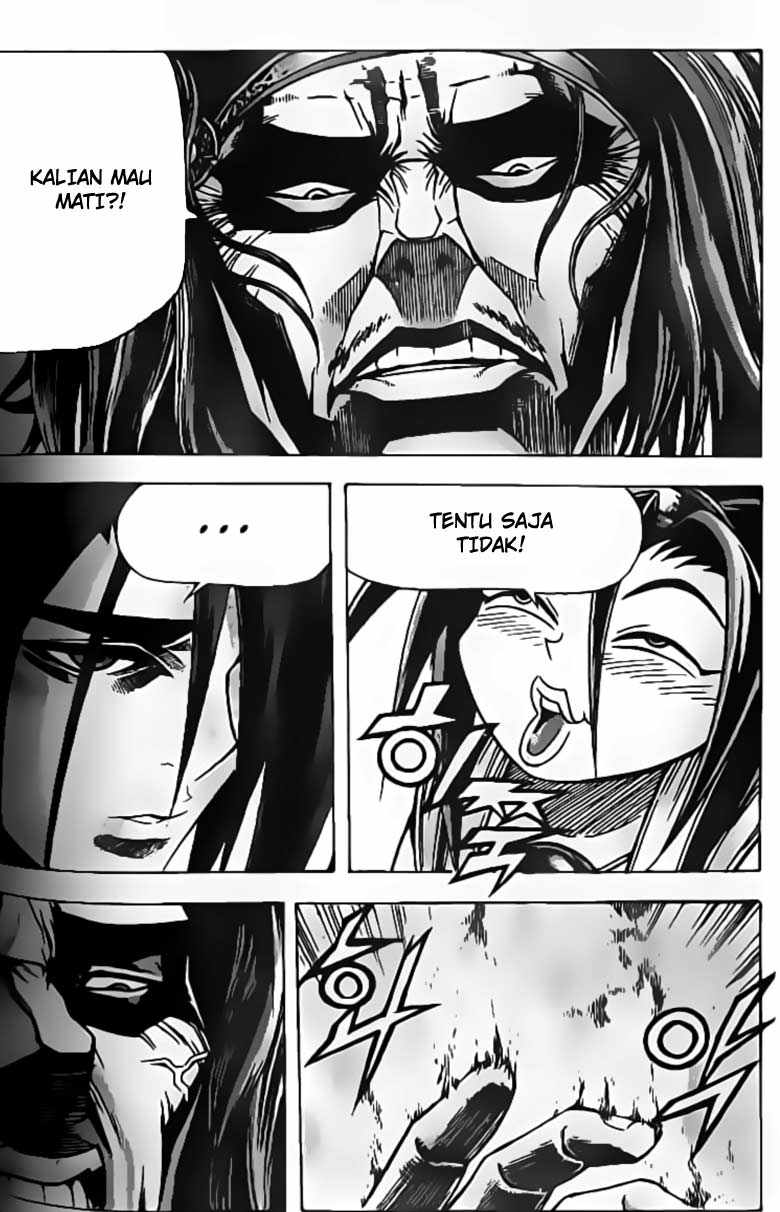 Demon King! Chapter 76 Gambar 10