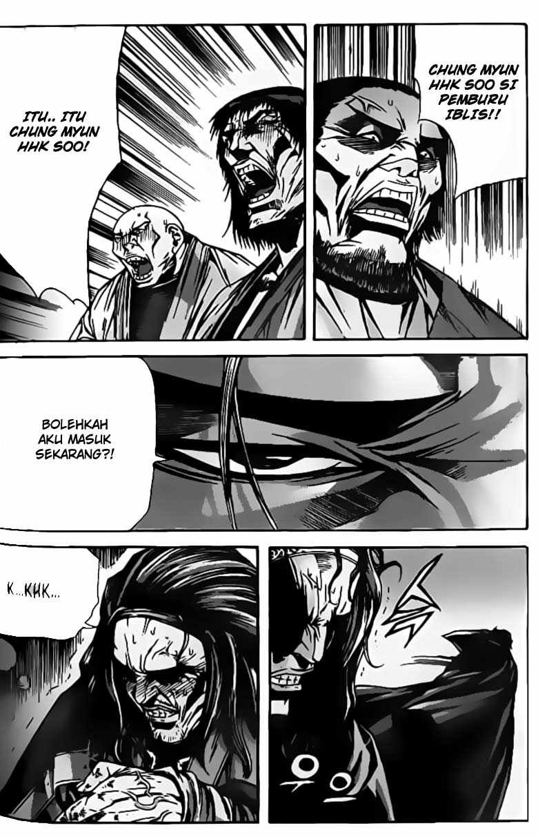Demon King! Chapter 76 Gambar 16