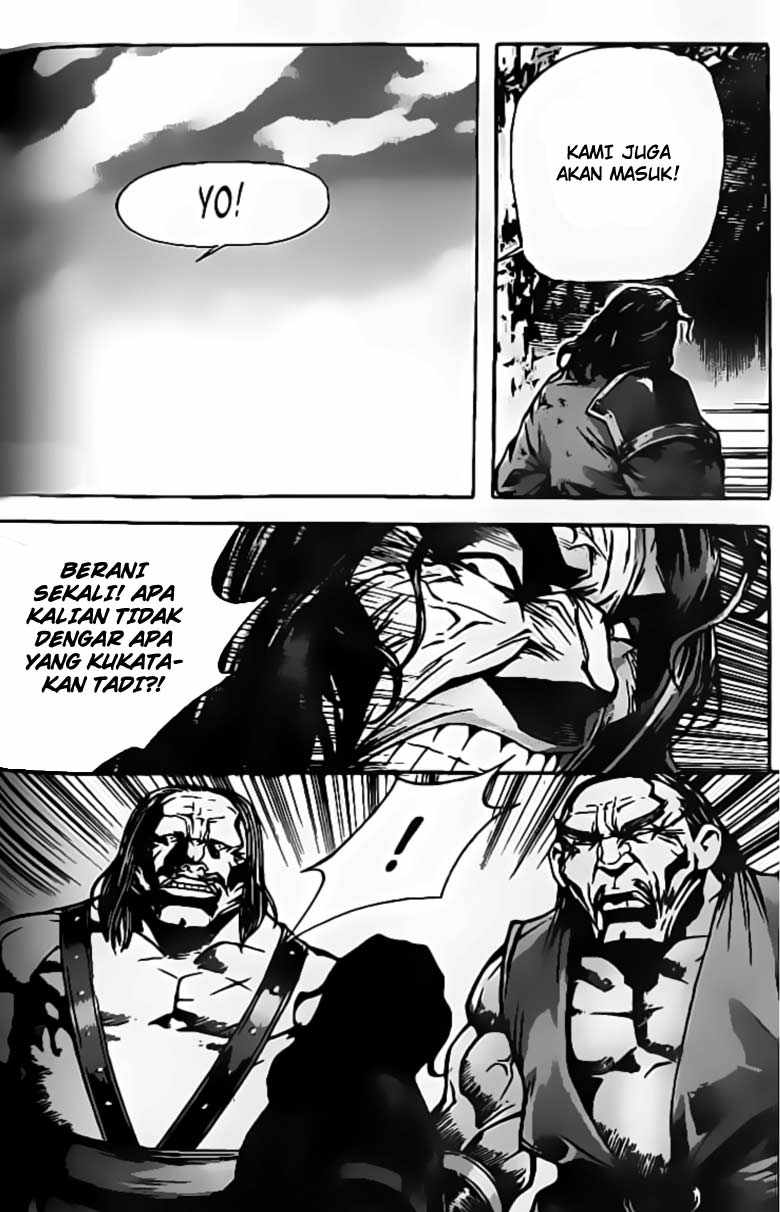 Demon King! Chapter 76 Gambar 18