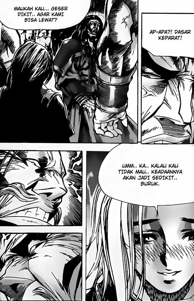 Demon King! Chapter 76 Gambar 19