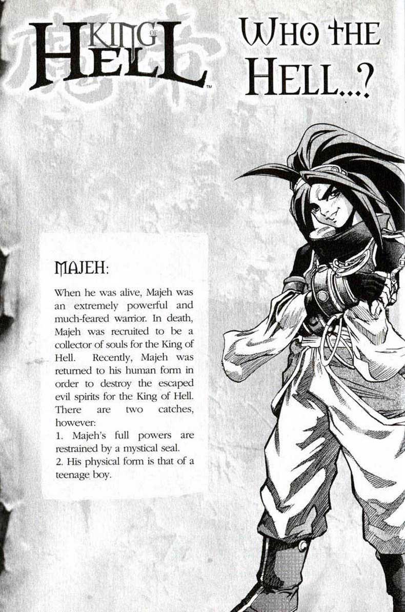 Demon King! Chapter 78 Gambar 4