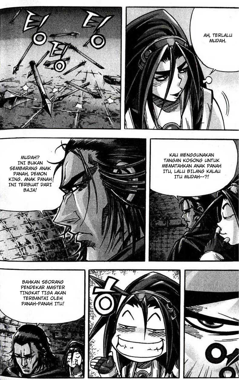 Demon King! Chapter 78 Gambar 24