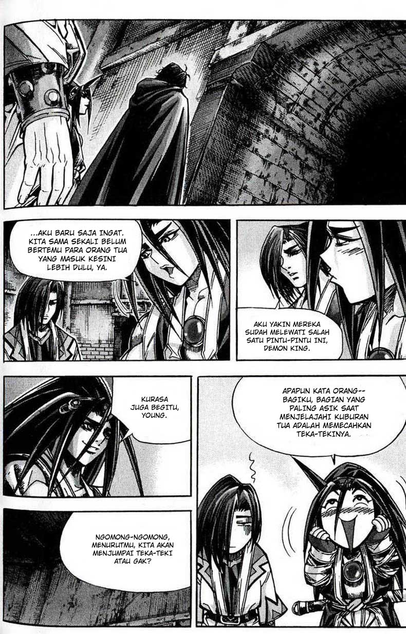 Demon King! Chapter 78 Gambar 28