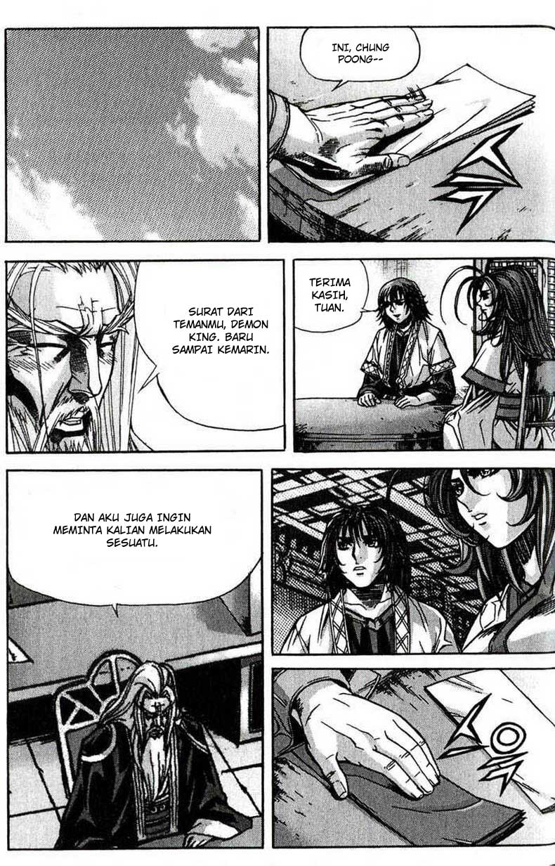 Demon King! Chapter 78 Gambar 31