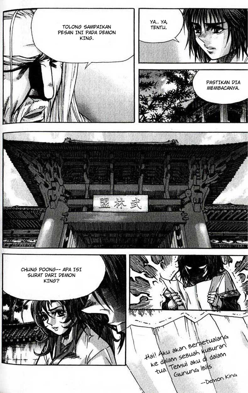 Demon King! Chapter 78 Gambar 32