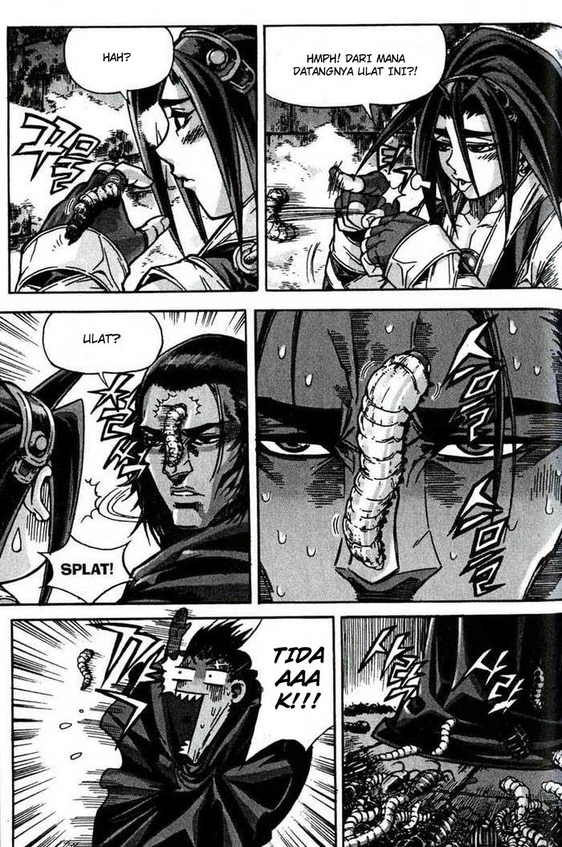 Demon King! Chapter 78 Gambar 35