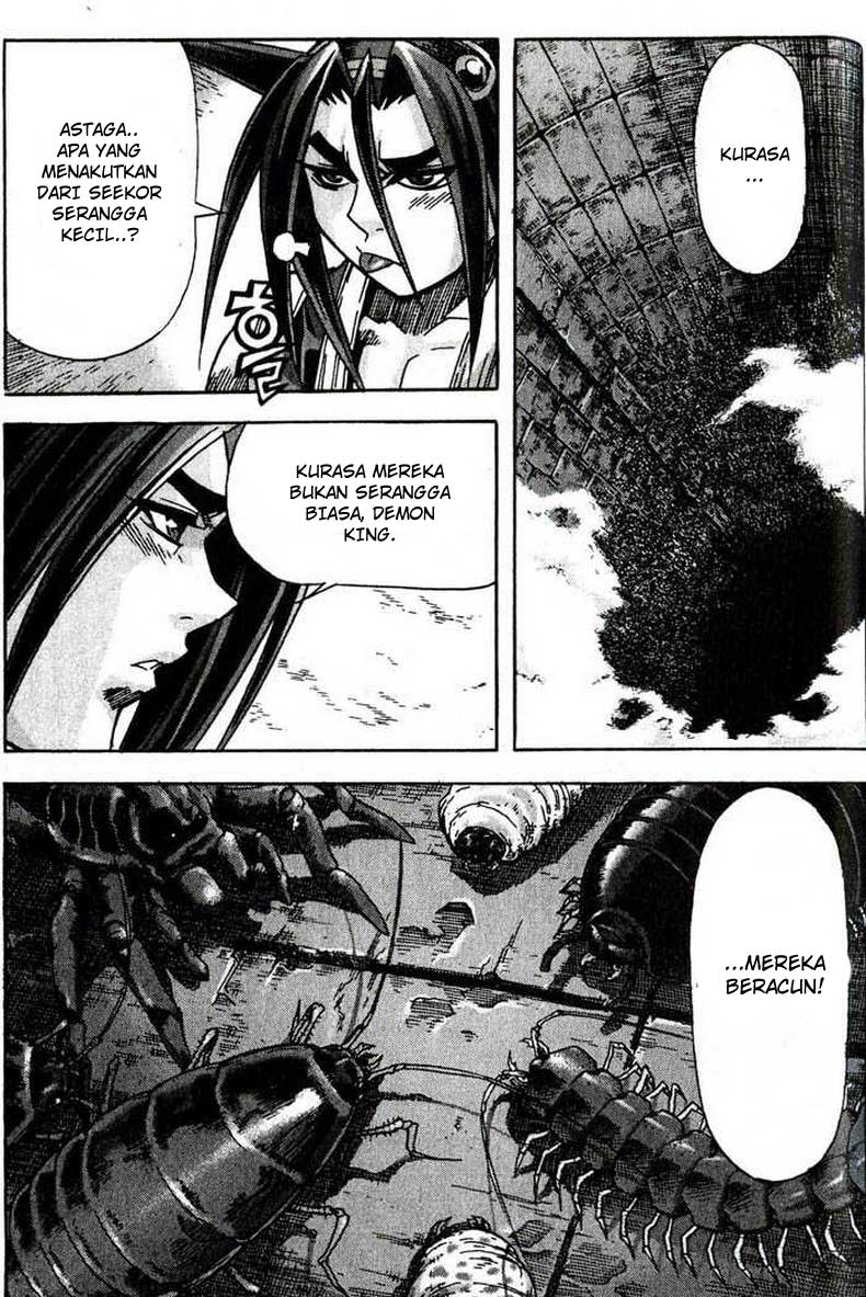 Demon King! Chapter 78 Gambar 37