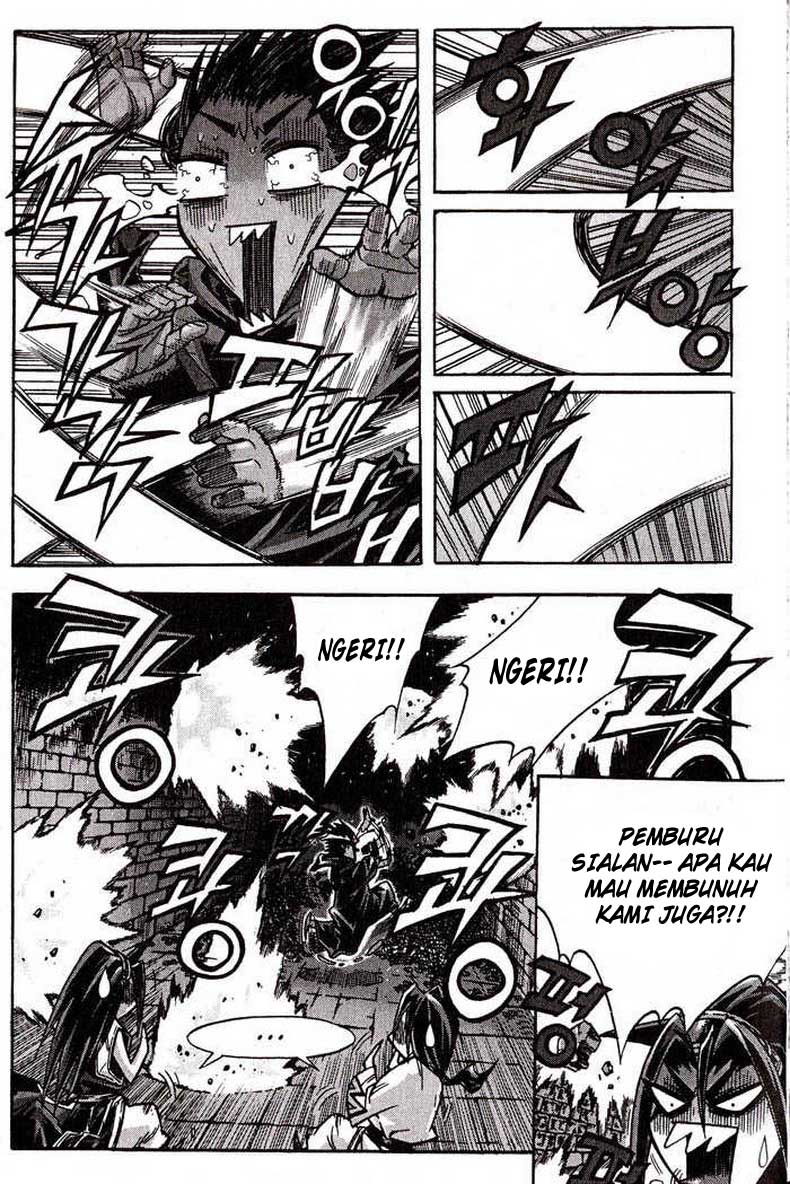 Demon King! Chapter 78 Gambar 39