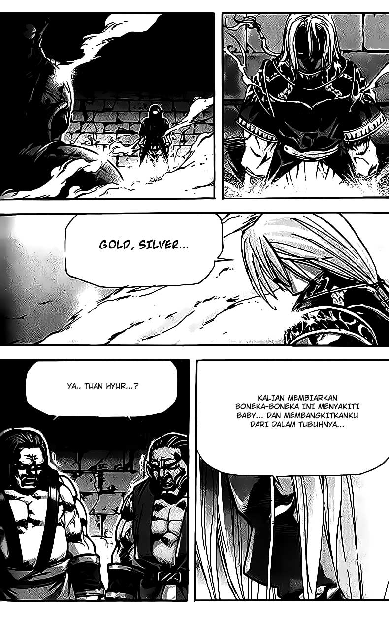 Demon King! Chapter 80 Gambar 7