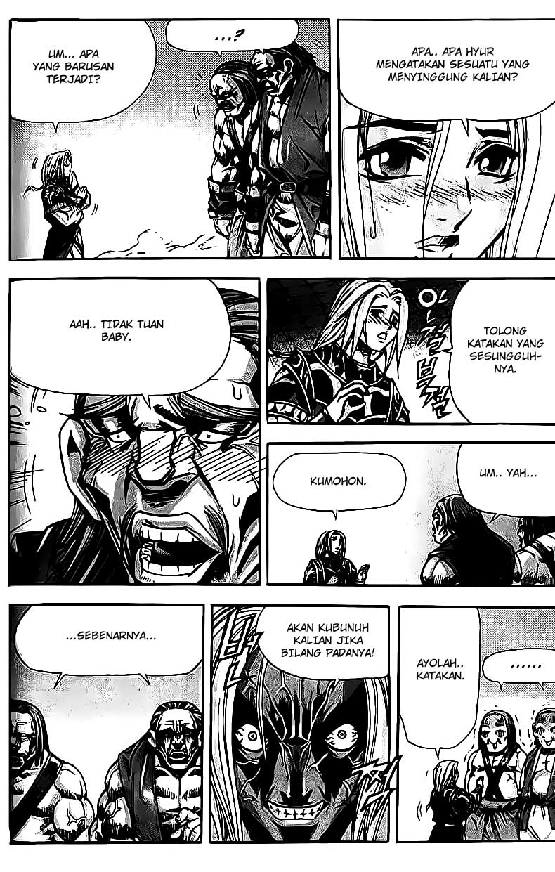 Demon King! Chapter 80 Gambar 9