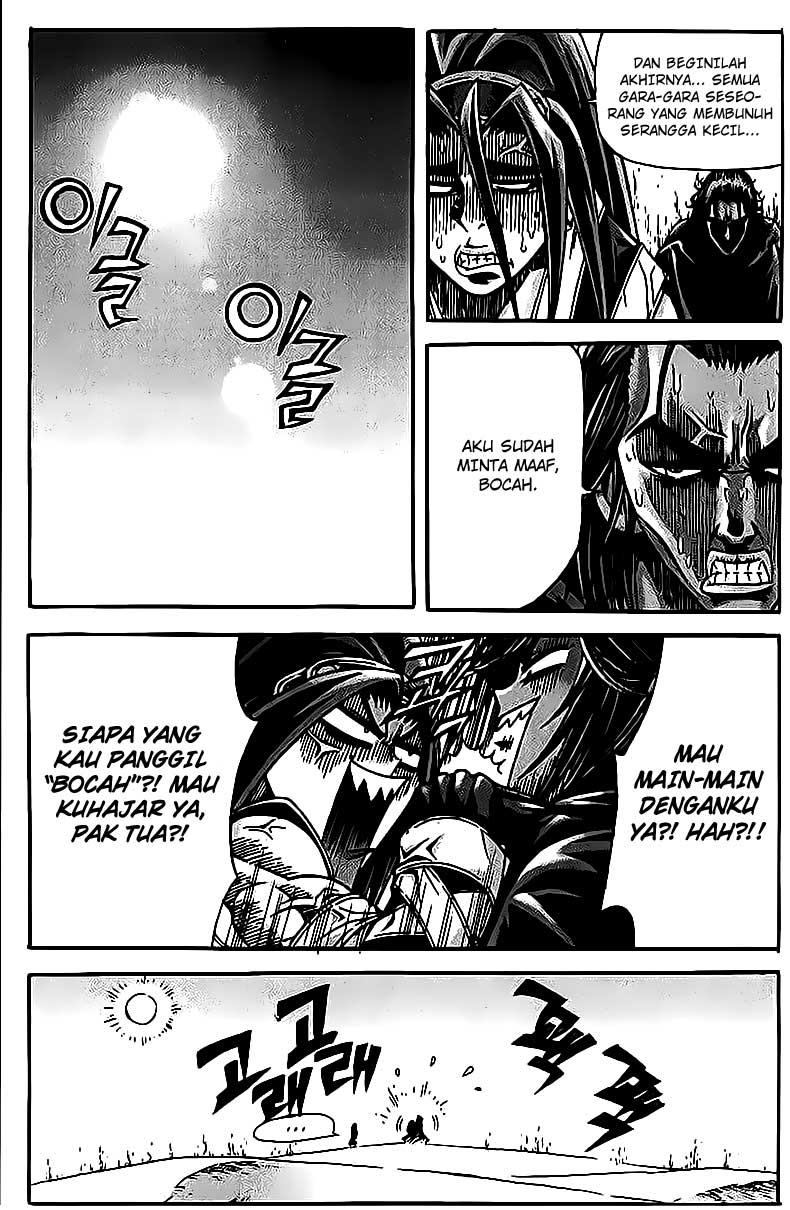 Demon King! Chapter 80 Gambar 14
