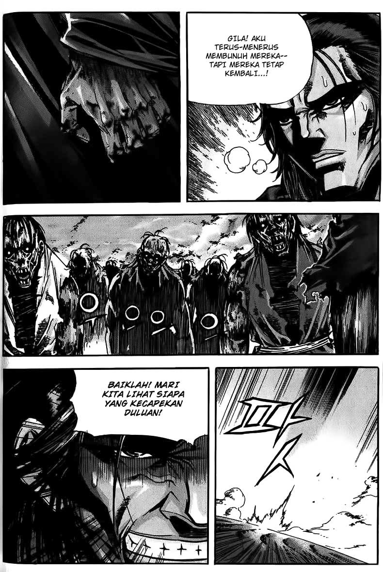 Demon King! Chapter 82 Gambar 4