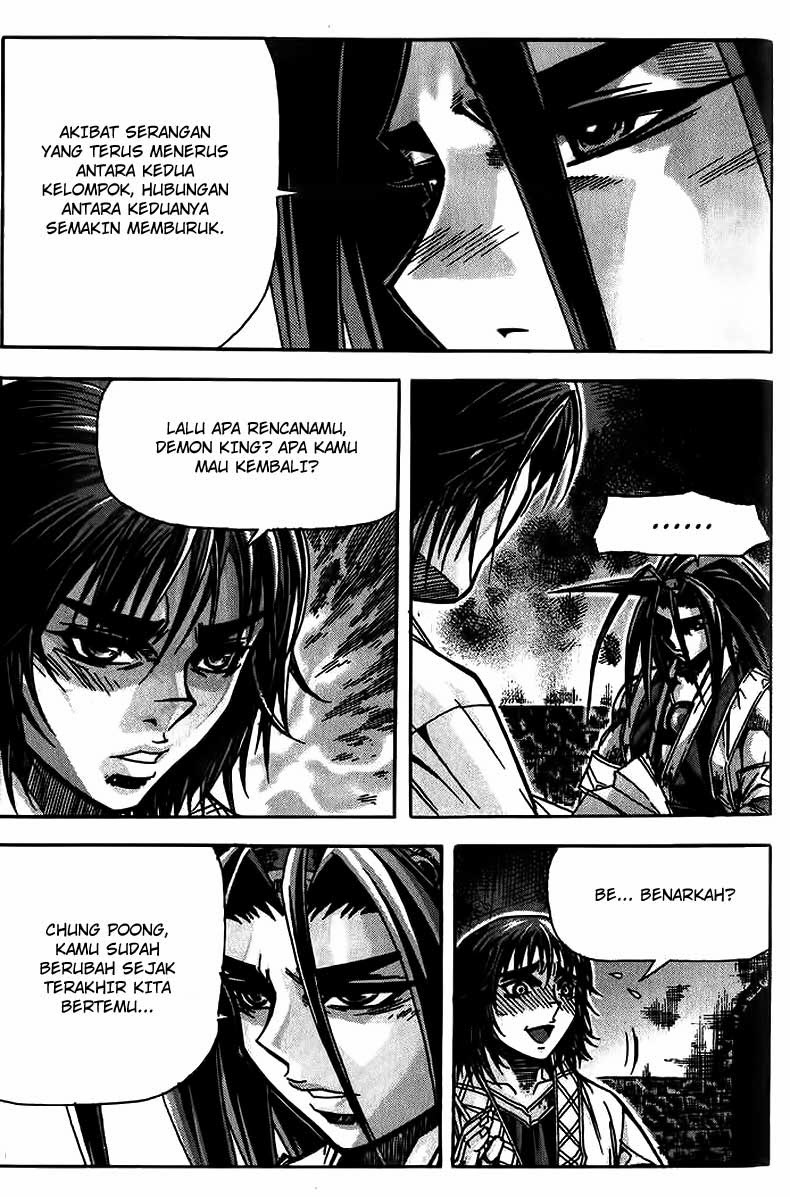 Demon King! Chapter 82 Gambar 13