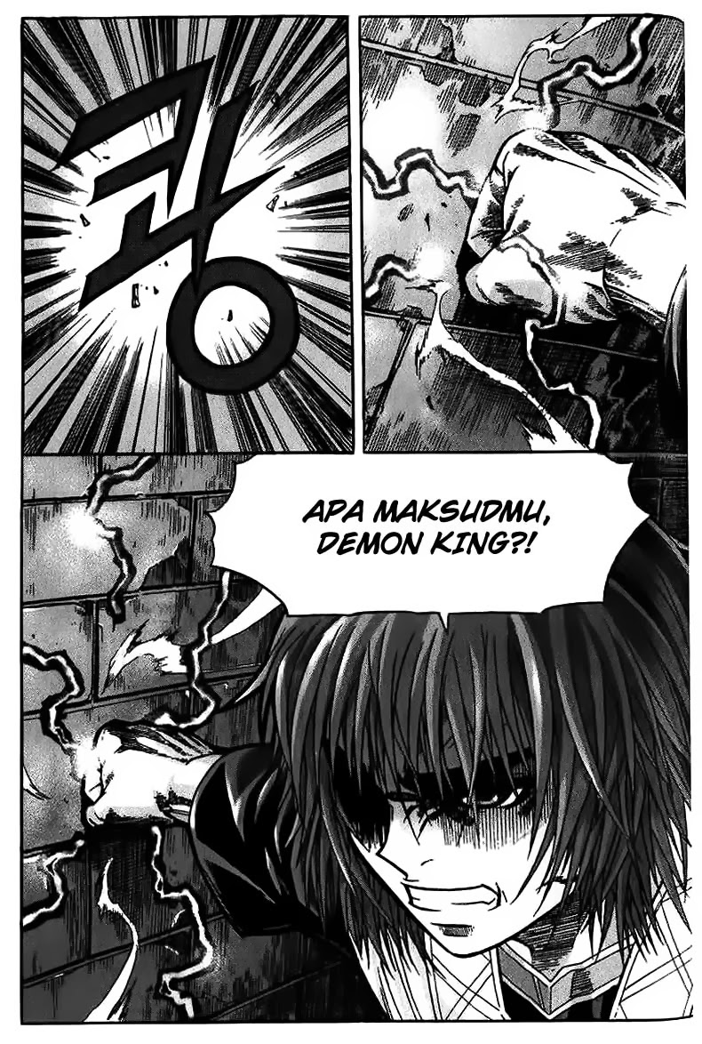 Demon King! Chapter 82 Gambar 18