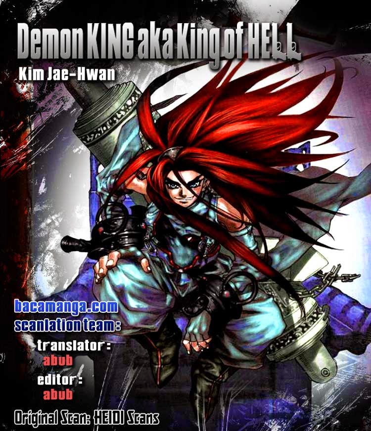 Demon King! Chapter 88 Gambar 1