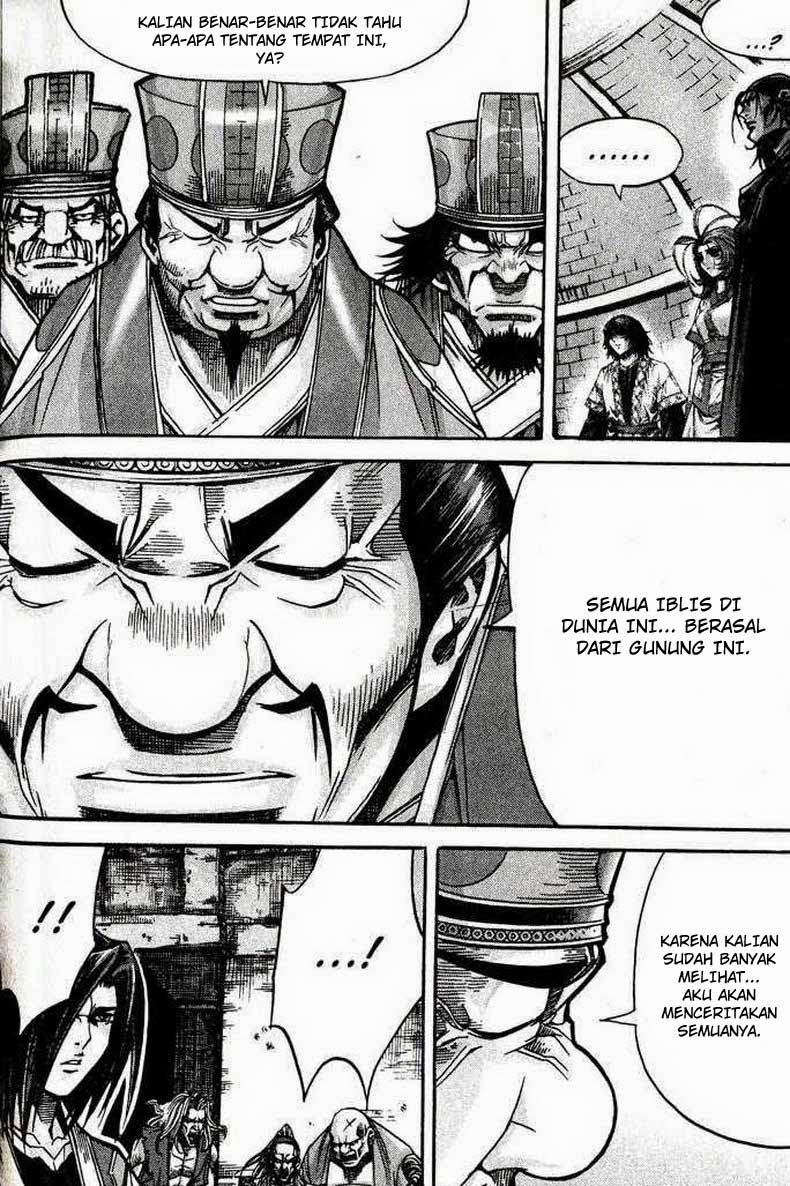 Demon King! Chapter 88 Gambar 10