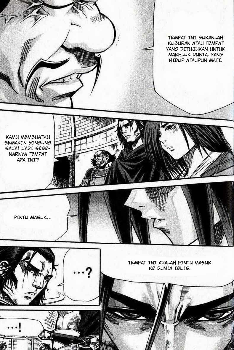 Demon King! Chapter 88 Gambar 13