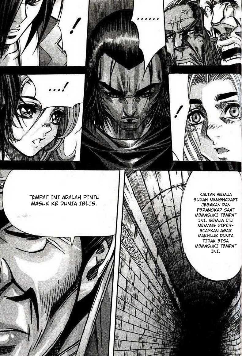 Demon King! Chapter 88 Gambar 15