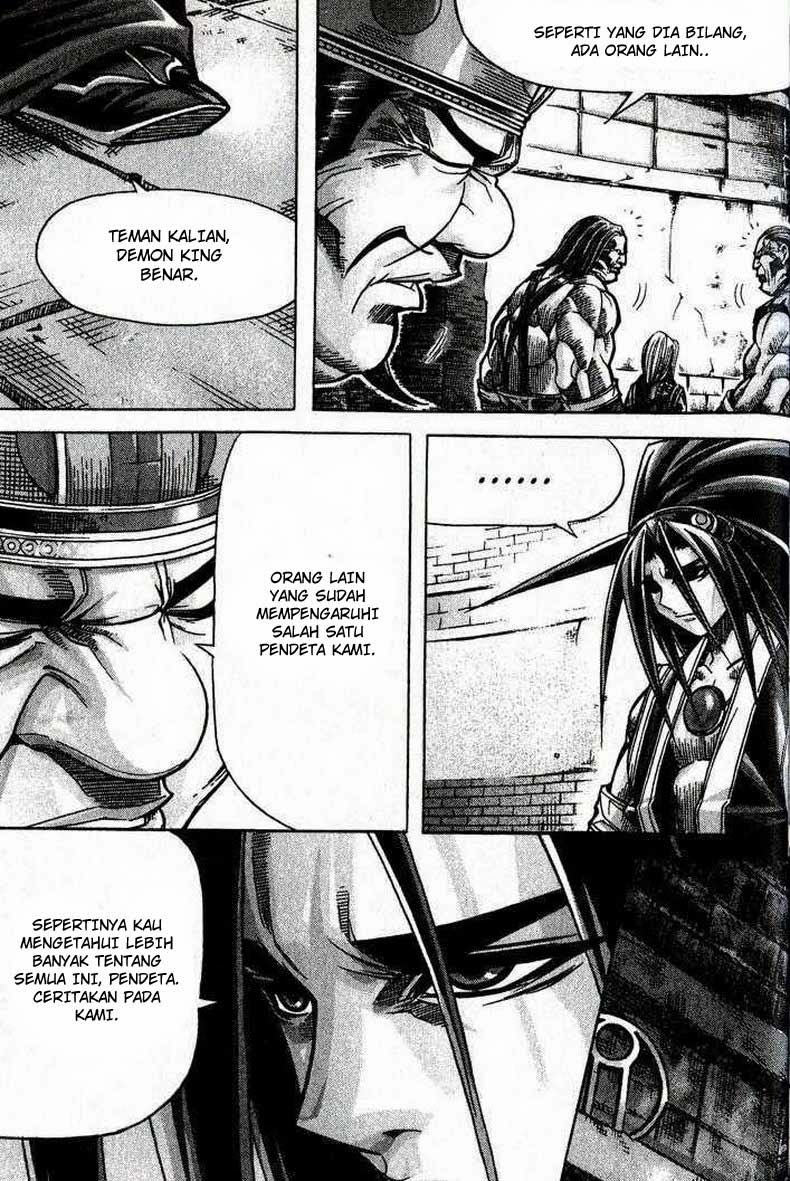 Demon King! Chapter 88 Gambar 29