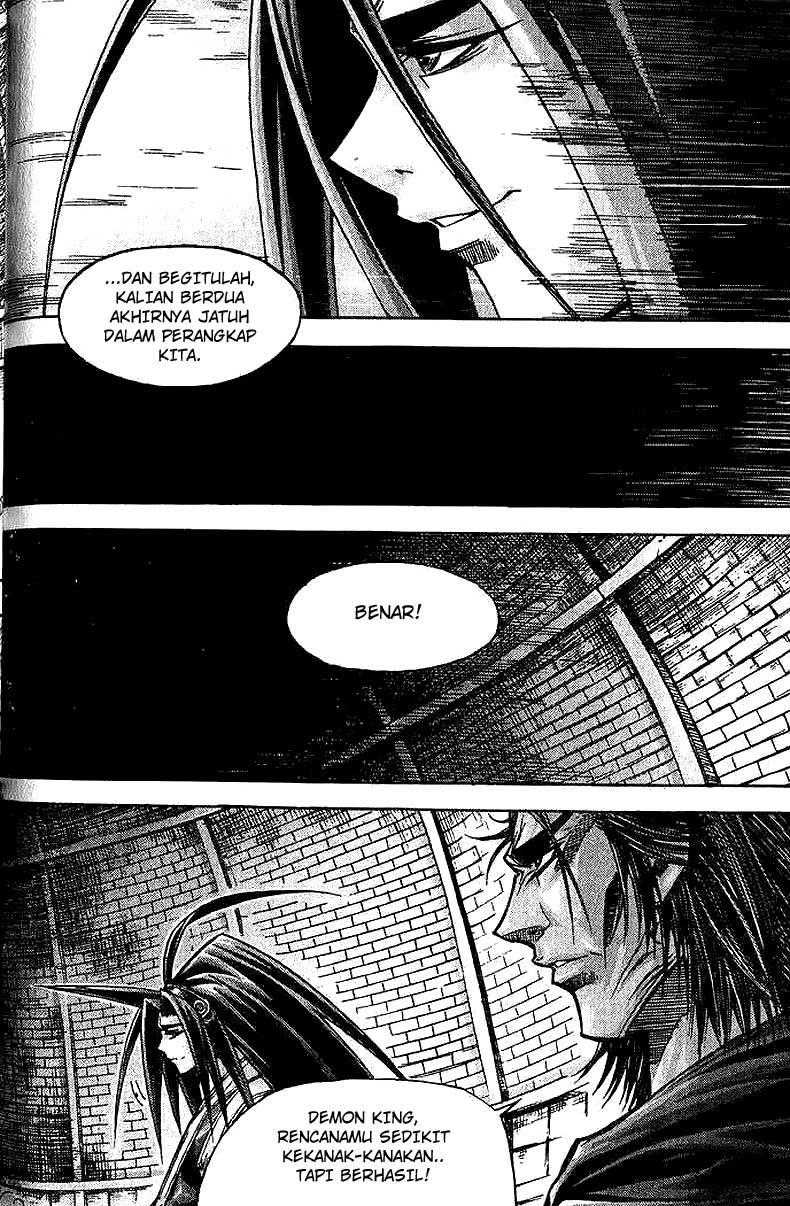 Demon King! Chapter 89 Gambar 4