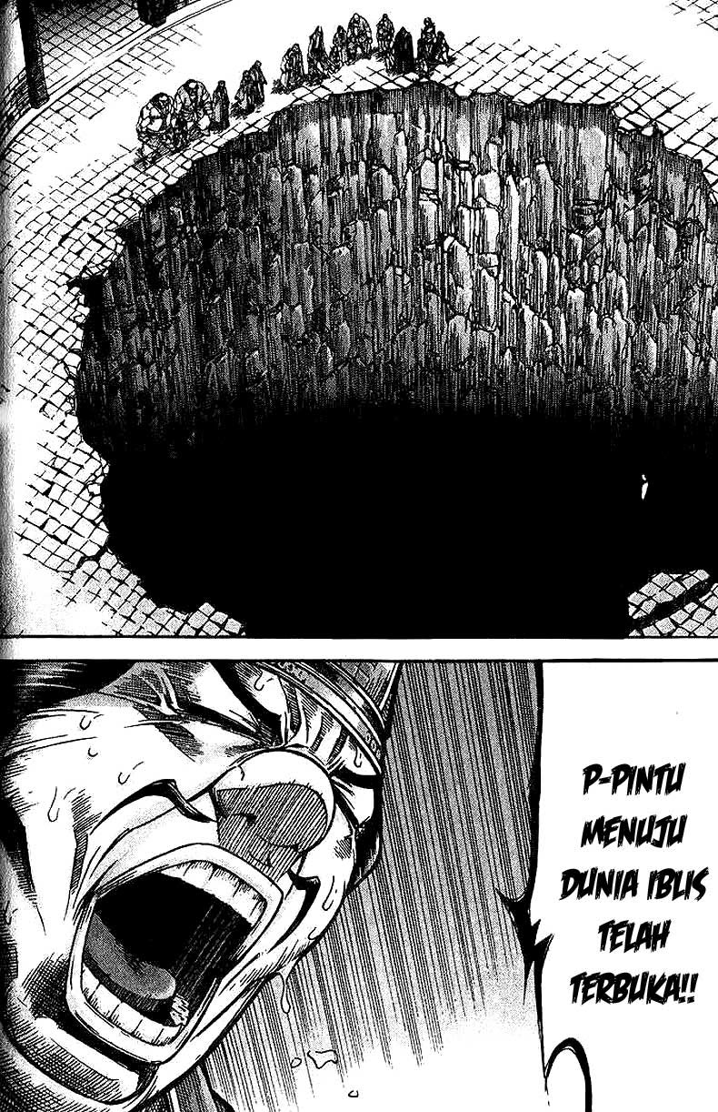 Demon King! Chapter 89 Gambar 11