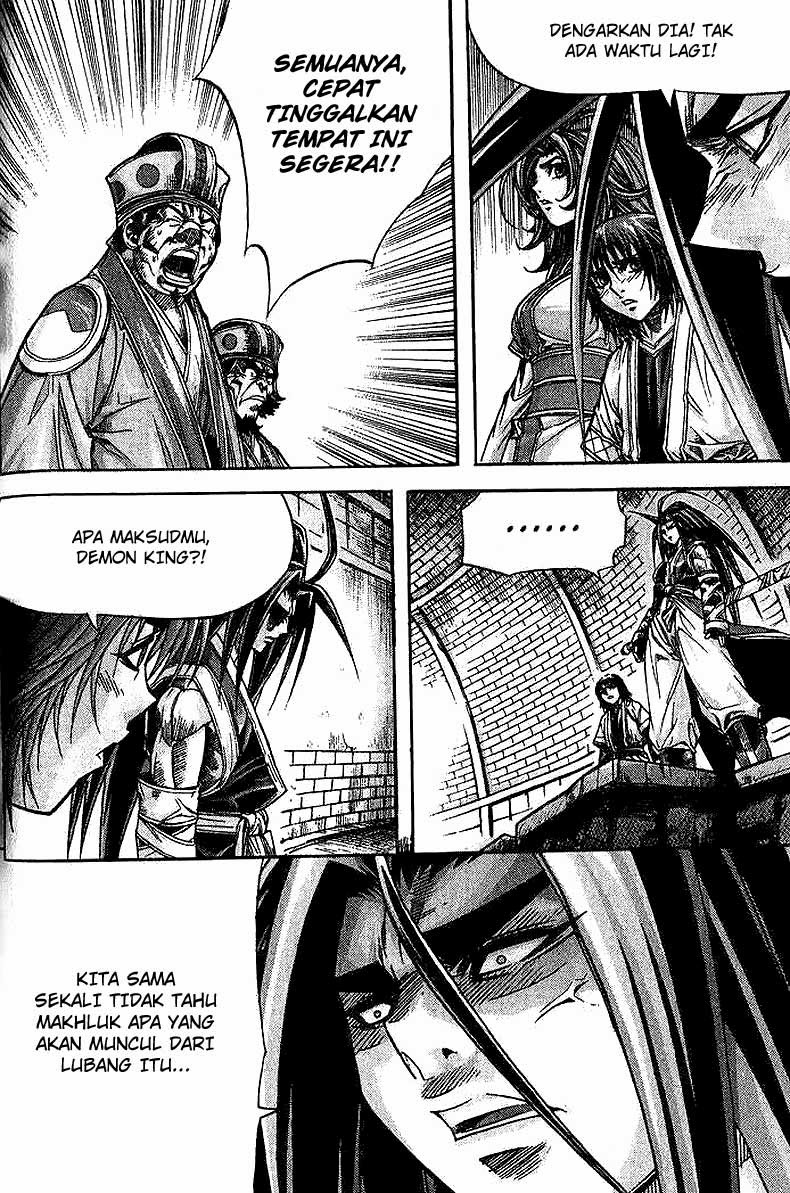 Demon King! Chapter 89 Gambar 13