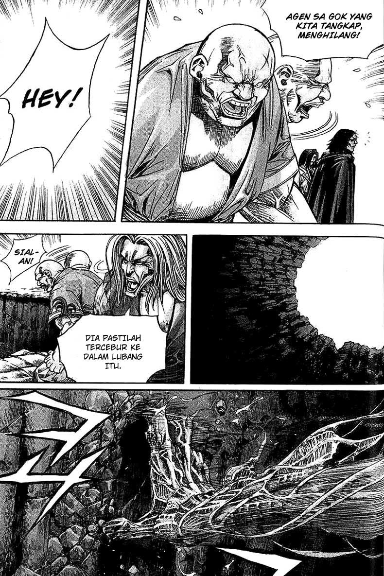Demon King! Chapter 89 Gambar 14