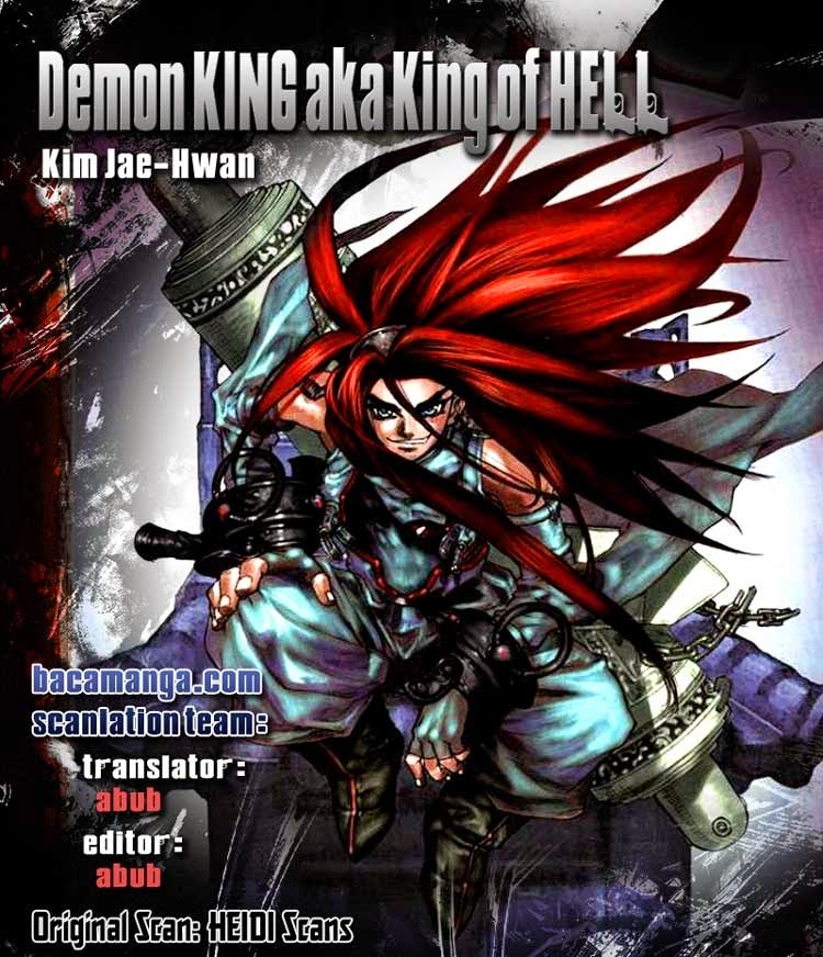 Demon King! Chapter 90 Gambar 1