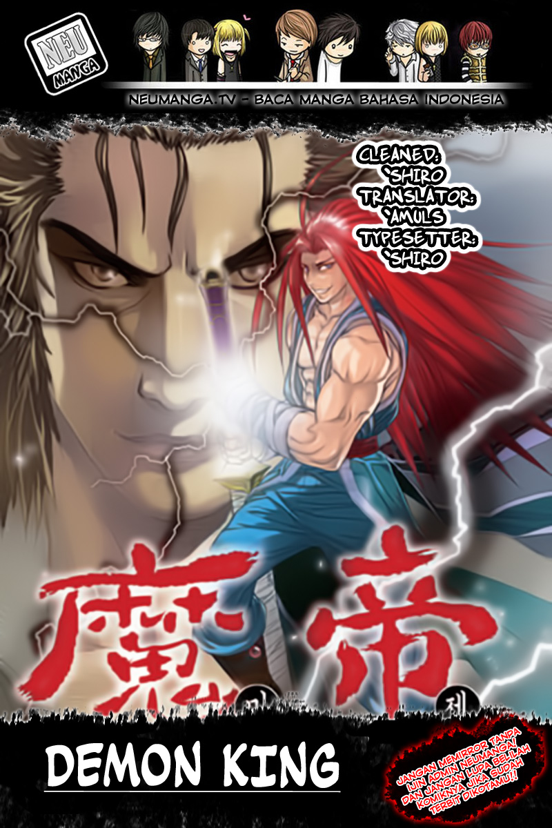 Demon King! Chapter 96 Gambar 1