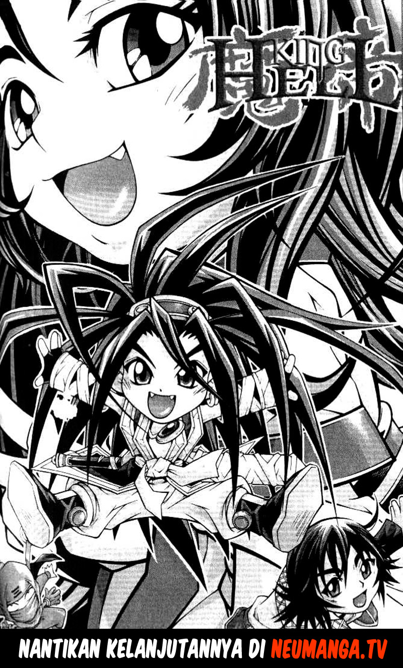 Demon King! Chapter 96 Gambar 18
